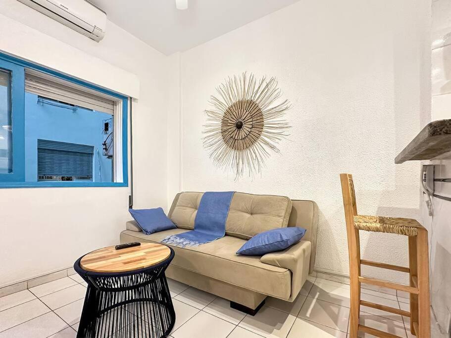 דירות סנטוס Facing The Sea Ac Basilica Embare Bars&Restaurants מראה חיצוני תמונה